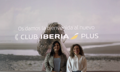 A partir del 01 de abrilIberia Plus se transforma en Club Iberia Plus